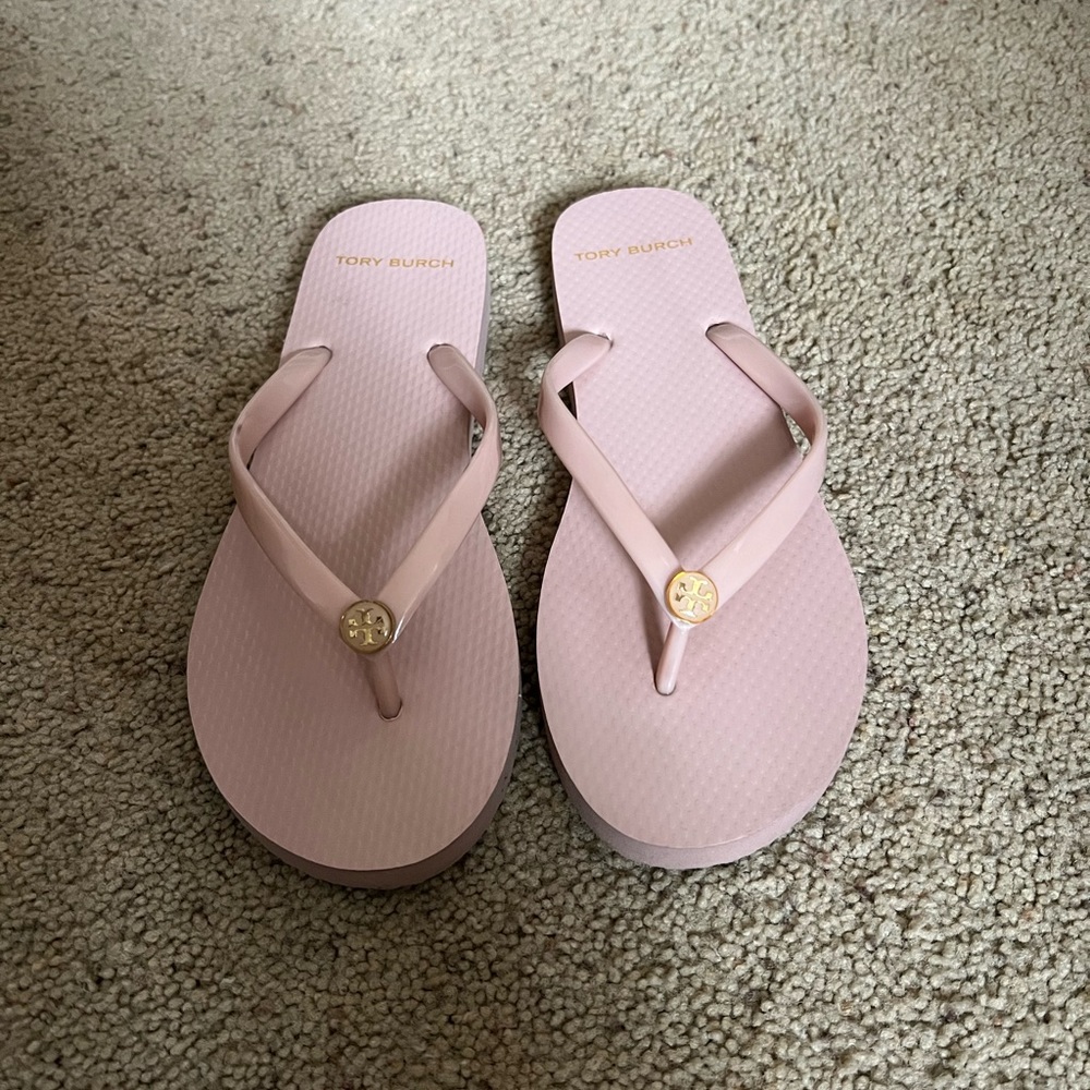 Tory Burch Thin Flip Flop Sandal